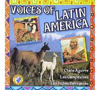 Various Artists - Voices of Latin America