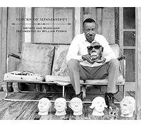 Varios - Voices Of Mississippi: Artists & Musicians Documented By William Ferris