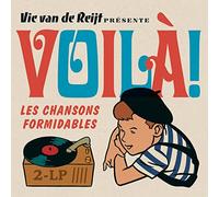 Various Artists - Voila: Les Chansons Formidables / Various [VINYL] [Vinilo]