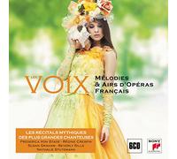 Various Artists - Voix:Melodies Et Operas..