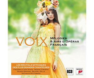Various Artists - Voix:Melodies Et Operas..