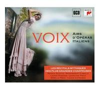 Various Artists - Voix:Opera Italien