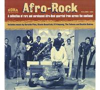 VARIOUS ARTISTS - Vol. 1-Afro Rock [Vinilo]