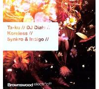 Various Artists - Vol. 1-Brownswood Electric 2.1 [Vinilo]