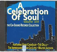 Various Artists - Vol. 1-Chi-Sound Records Colle