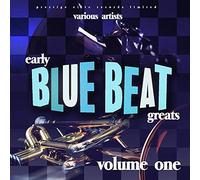 Varios Artistas – Vol. 1 Early Blue Beat Greats – Prestige