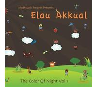 Various Artists - Vol. 1-Elau Akkual:Color of Night
