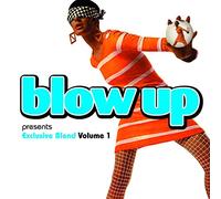 Various Artists - Vol. 1-Exclusive Blend [Vinilo]