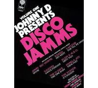 Various Artists - Vol. 1-Johnny D Presents Disco Jamms [Vinilo]