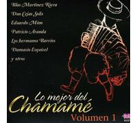 Various Artists - Vol. 1-Lo Mejor Del Chamame / Various