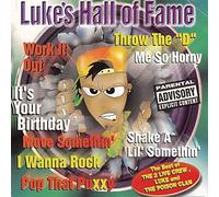 Various Artists - Vol. 1-Luke's Hall of Fame [Vinilo]