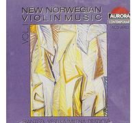 Various Artists - Vol.1-New Norwegian Violin Mus