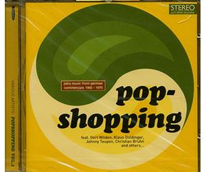 Various Artists - Vol. 1-Popshopping