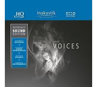 Various Artists - Vol. 1-Reference Sound Edition: Voices by Various Artists (2011) Audio CD