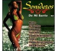 Various Artists - Vol. 1-Sonideros De Me Barrio