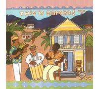 Various Artists - Vol. 1-This Is Samba
