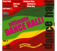 Various Artists - Vol. 1-Ultimate Dancehall [Vinilo]