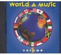 Various Artists - Vol. 1-World a Music