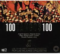 Various Artists - Vol. 2-100 Tangos 100 / Various