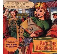 Various Artists - Vol.2,...and the Answer Is