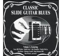 Various Artists - Vol. 2-Classic Slide Guitar Bl