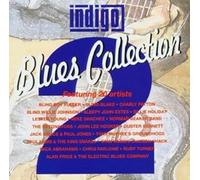 Various Artists - Vol. 2-Indigo Blues Collection
