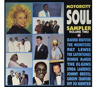 Various Artists - Vol. 2-Motorcity Soul Sampler [Vinilo]