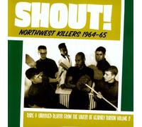 Various Artists - Vol. 2-Shout! [Vinilo]