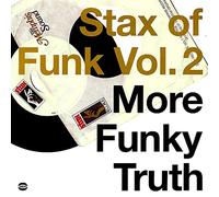 Various Artists Stax of Funk Vol. 2: More Funky Truth (Vinyl) 12" Album