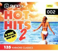 Various Artists - Vol. 2-Sunfly Karaoke Hot Hits