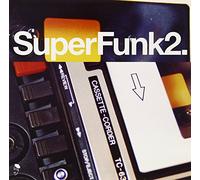 Various Artists – Vol. 2 Super Funk – Vinilo