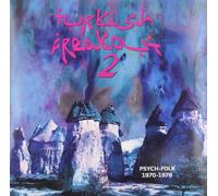 Various Artists - Vol. 2-Turkish Freakout [Vinilo]