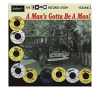 Various Artists - Vol. 3-a Man's Gotta Be a Man [Vinilo]