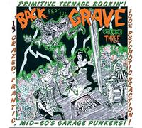 Various Artists - Vol. 3-Back from the Grave [Vinilo]