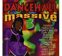 Various Artists - Vol. 3-Dancehall Massive [Vinilo]