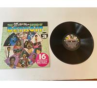 Various Artists - Vol. 3-Motortown Sound of Detroit [Vinilo]