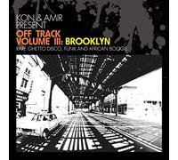 Various artists - Vol. 3-Off Track: Brooklyn [Vinilo]