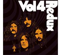 Various Artists Vol 4: Redux (CD) Album Digipak (Importación USA)