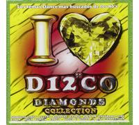 Various Artists Vol. 45- I Love Disco Diamonds (CD) (Importación USA)