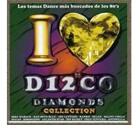 Various Artists – Vol. 47 – I Love Disco Diamonds – CD – Zyx Music