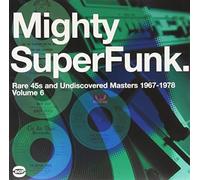 Various Artists - Vol. 6-Rare 45s & Undiscovered Masters 1967-78 [Vinilo]