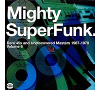Various Artists - Vol. 6-Rare 45s & Undiscovered Masters 1967-78 [Vinilo]