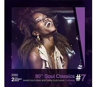 Various Artists - Vol. 7 (2cd 80s Soul Classics