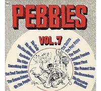 Various Artists - Vol.7-Pebbles [Vinilo]