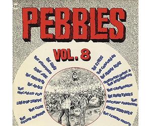 Various Artists - Vol. 8-Pebbles [Vinilo]
