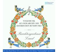 VARIOUS ARTISTS - Volksmusik aus dem Berchtesgadener Land