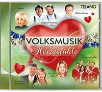 Various Artists - Volksmusik Herzgefuhle