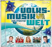 Various Artists - Volksmusik Ist Meine Welt
