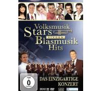 Various Artists - Volksmusikstars singen Blasmusikhits: Das Konzert [Alemania] [DVD]