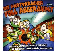 Various Artists - VOLL Abger Umt Die Party K